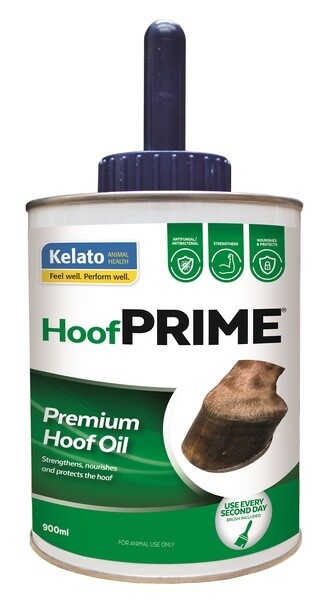 Kelato Hoof Prime  -  900 ml & 5 litre