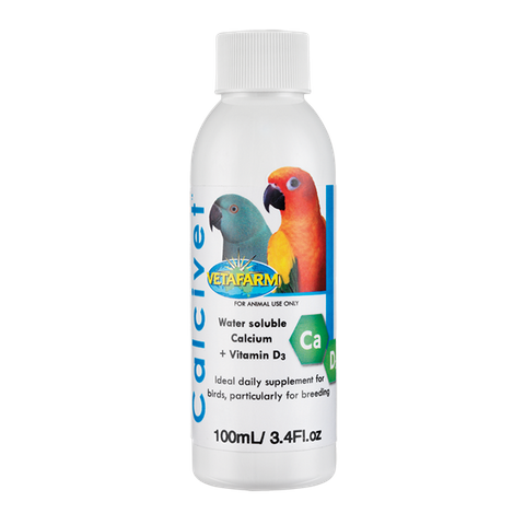 Vetafarm Calcivet  -  100 ml