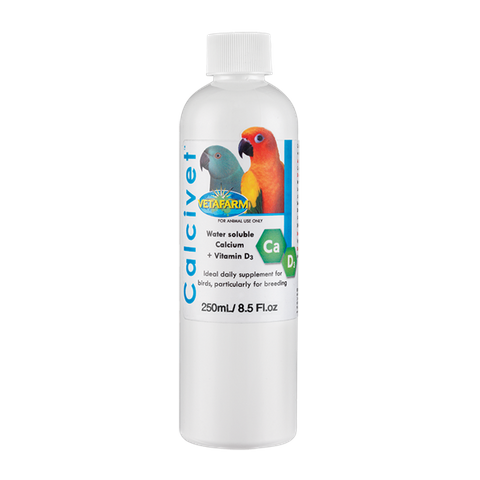 Vetafarm Calcivet  -  250 ml