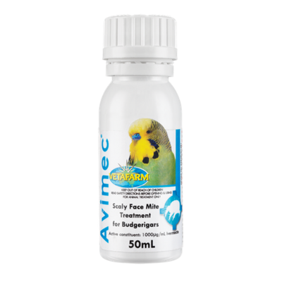 Vetafarm Avimec Scaly Face Treatment   50 ml