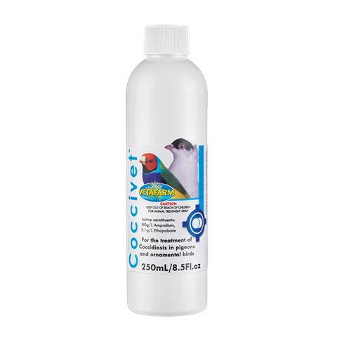 Vetafarm Coccivet  -  250 ml