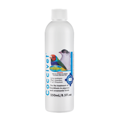 Vetafarm Coccivet  -  250 ml
