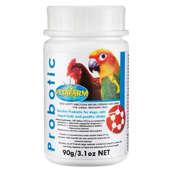 Vetafarm Probotic  90 grams