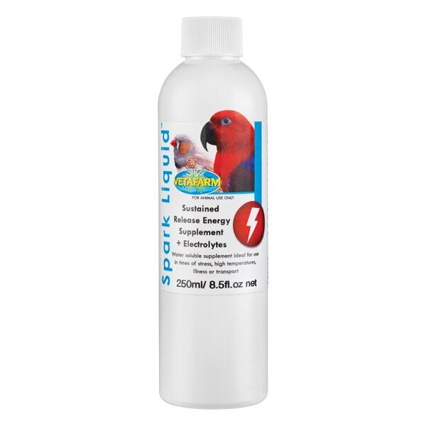 Vetafarm Spark Liquid   125 ml