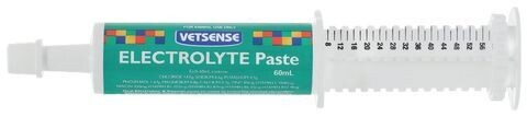 Vetsense Electrolyte Paste   60 ml