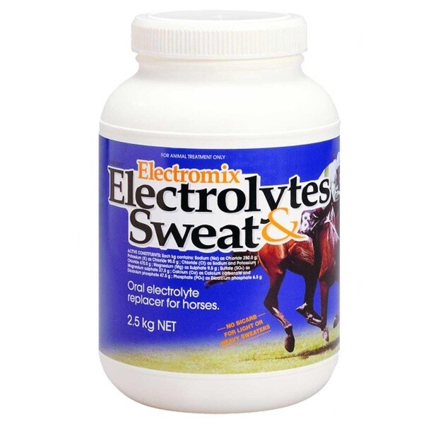 Electromix Electrolytes & Sweat  - 2.5 kg , 5 kg & 20 kg