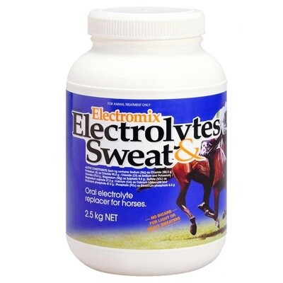 Electromix Electrolytes & Sweat - 2.5 kg , 5 kg & 20 kg