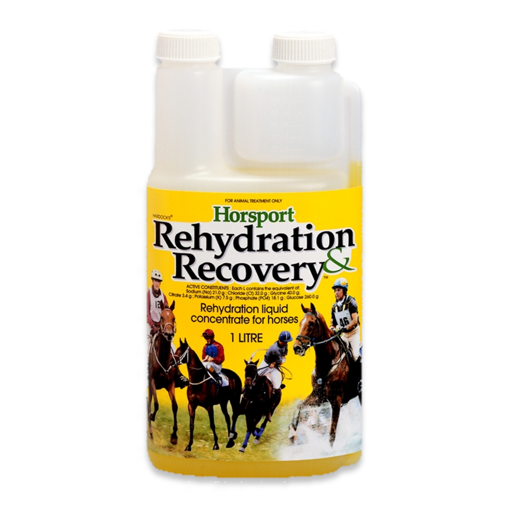 Horsport Rehydration & Recovery   1 litre