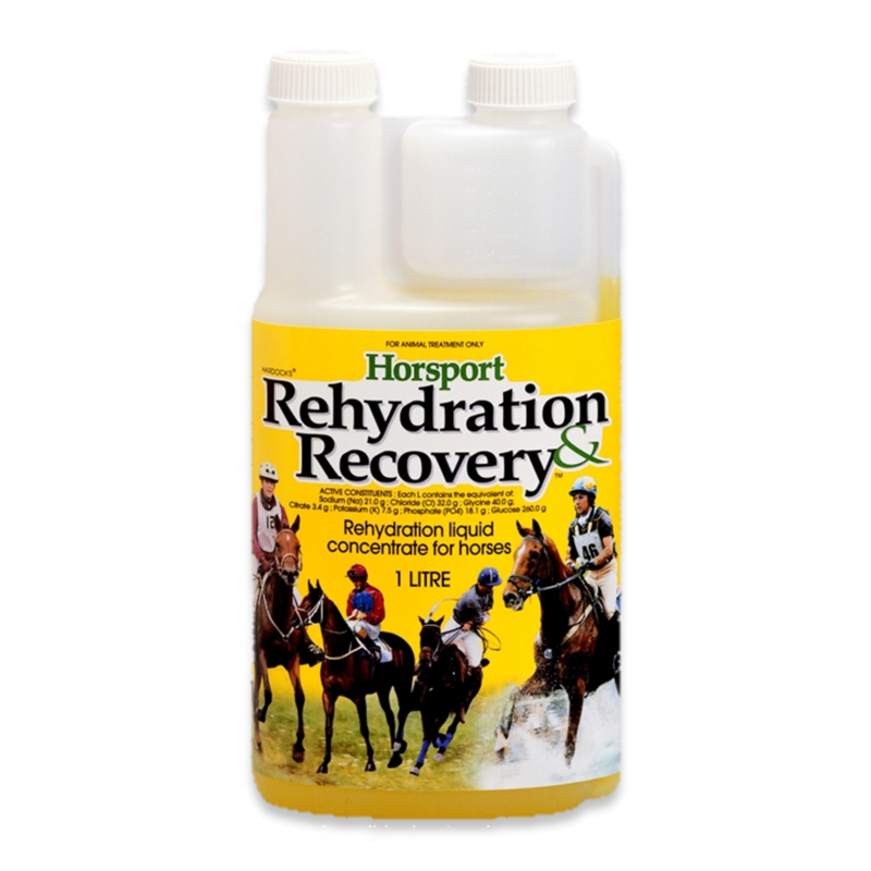 Horsport Rehydration & Recovery   1 litre