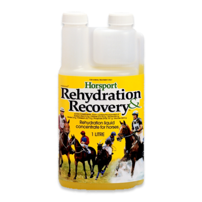 Horsport Rehydration & Recovery 1 litre