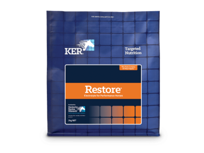 KER Restore Electrolyte for Performance Horses - 2 kg , 5 kg & 15 kg