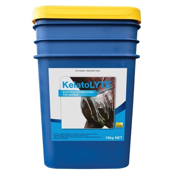 Kelato Electrolyte Replacer   -   18 kg