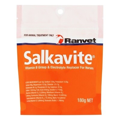 Ranvet Salkavite - 180 grams , 2 kg , 5 kg & 16 kg
