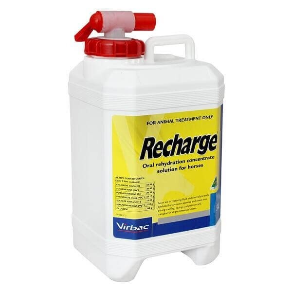 Virbac Recharge for Horses  - 5 litres