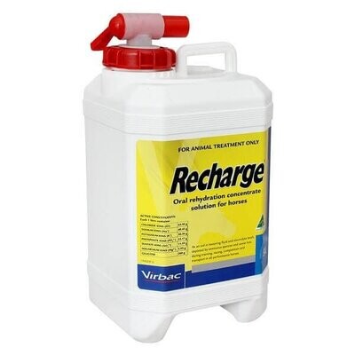 Virbac Recharge for Horses  - 5 litres