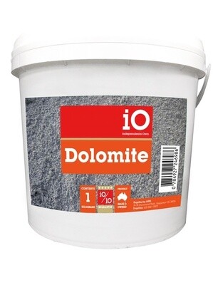 iO Dolomite - 1 kg & 5 kg