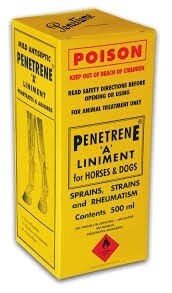 Ausrichter Penetrene  -  500 ml & 2.5 litres