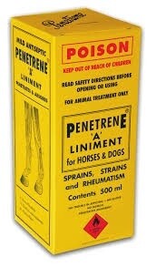 Ausrichter Penetrene - 500 ml & 2.5 litres