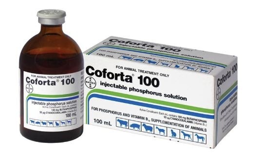 Bayer Coforta 100  -  100 ml