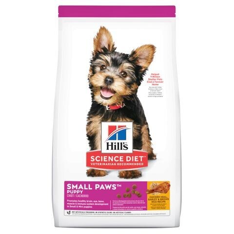Hill's Science Diet Puppy Small Paws   1.5 kg