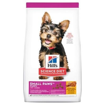 Hill's Science Diet Puppy Small Paws 1.5 kg