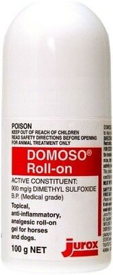 Jurox Domoso Roll-On 100 grams