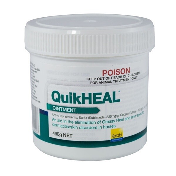 Kelato Quikheal  - 450 grams