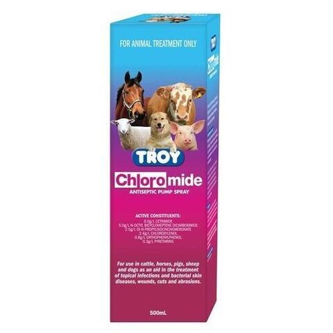 Troy Chloromide   500 ml