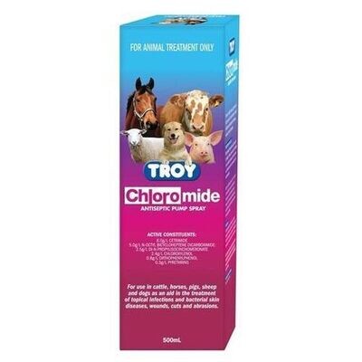 Troy Chloromide 500 ml