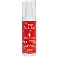 Veterinus Derma Spray  -  20 ml & 50 ml