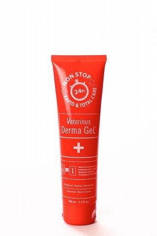 Veterinus Derma Gel  -  10 ml & 100 ml
