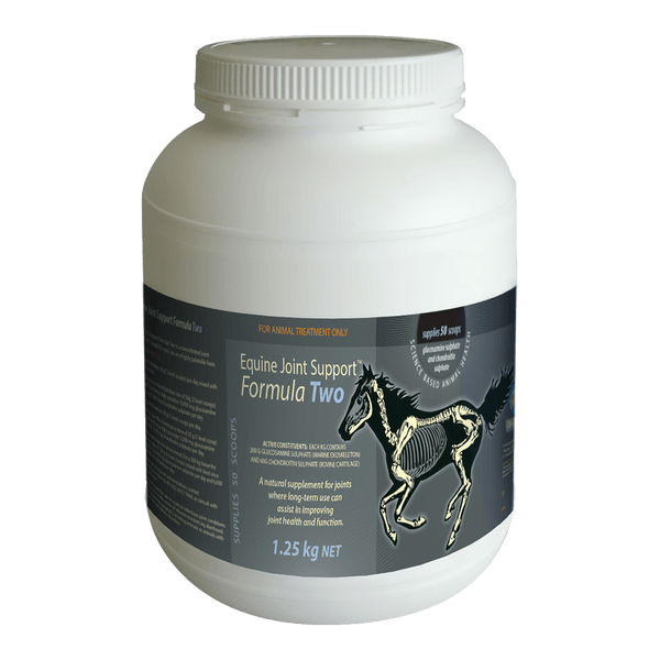 International Animal Health Equine Joint Support Formula Two  - 1.25 kg & 2.5 kg