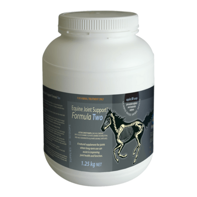 International Animal Health Equine Joint Support Formula Two - 1.25 kg & 2.5 kg