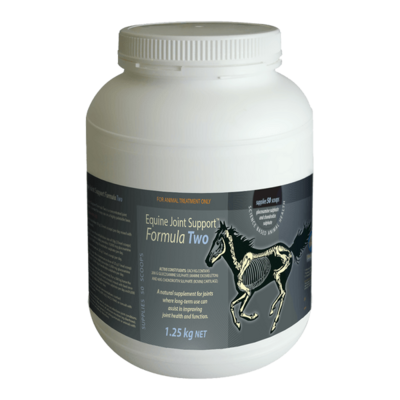International Animal Health Equine Joint Support Formula Two  - 1.25 kg & 2.5 kg