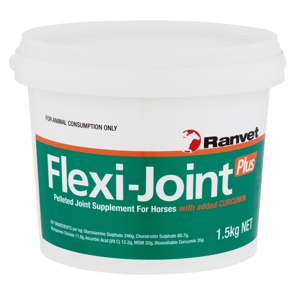 Ranvet Flexi-Joint Plus   1.5 kg , 3 kg & 7 kg