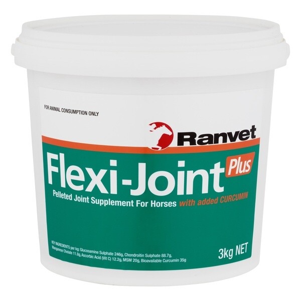 Ranvet Flexi-Joint Plus  -   3 kg