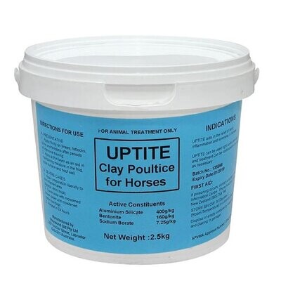 Staysound Uptite Clay Poultice - 2.5 kg & 5 kg