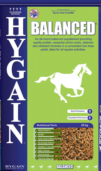 Hygain Balanced   20 kg
