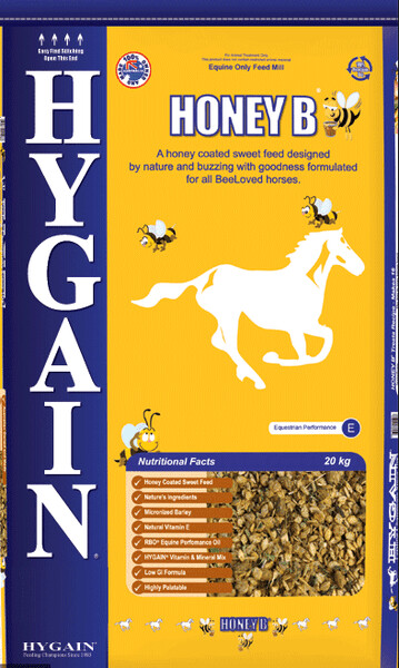 Hygain Honey B   20 kg