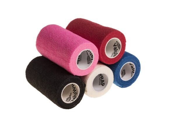 ValuWRAP Cohesive Bandage  10 cm x 4.5 metres stretched