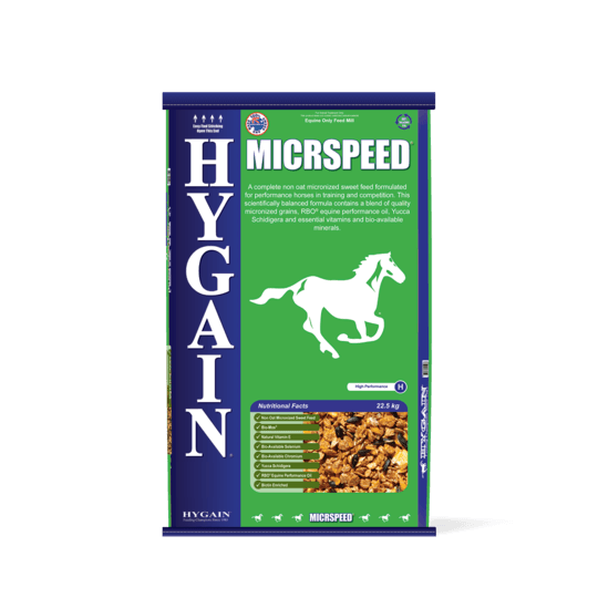 Hygain Micrspeed  20 kg