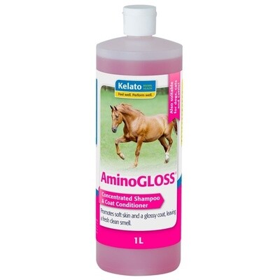 Kelato Aminogloss Coat Treatment 1 litre & 5 litres & 20 litres