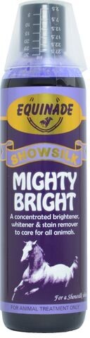 Equinade Showsilk Mighty Bright   250 ml or 500 ml