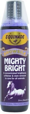 Equinade Showsilk Mighty Bright 250 ml or 500 ml