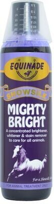 Equinade Showsilk Mighty Bright   250 ml or 500 ml