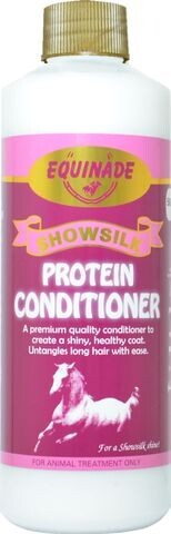 Equinade Showsilk Protein Conditioner  - 500 ml , 1 litre & 2.5 lires