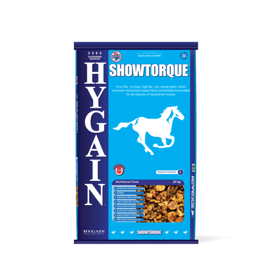 Hygain Showtorque   20 kg