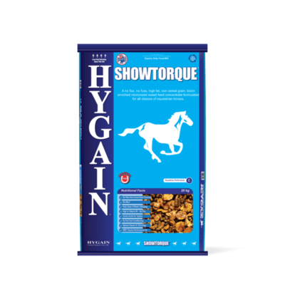 Hygain Showtorque   20 kg