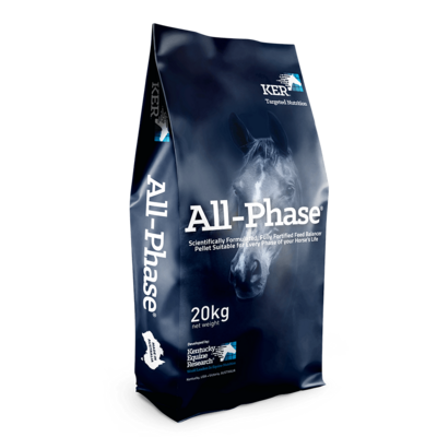 Barastoc KER All Phase Pellets   20 kg