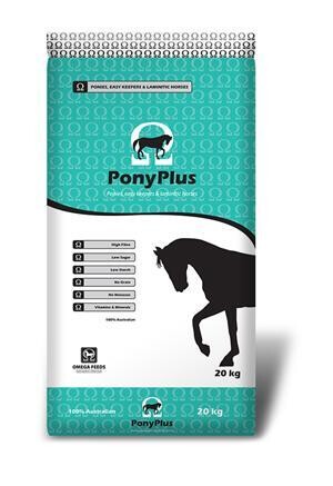 Omega Pony Plus   20 kg